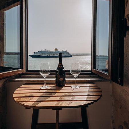 L'Alba E Il Tramonto Vista Mare Leilighet Syracuse Eksteriør bilde